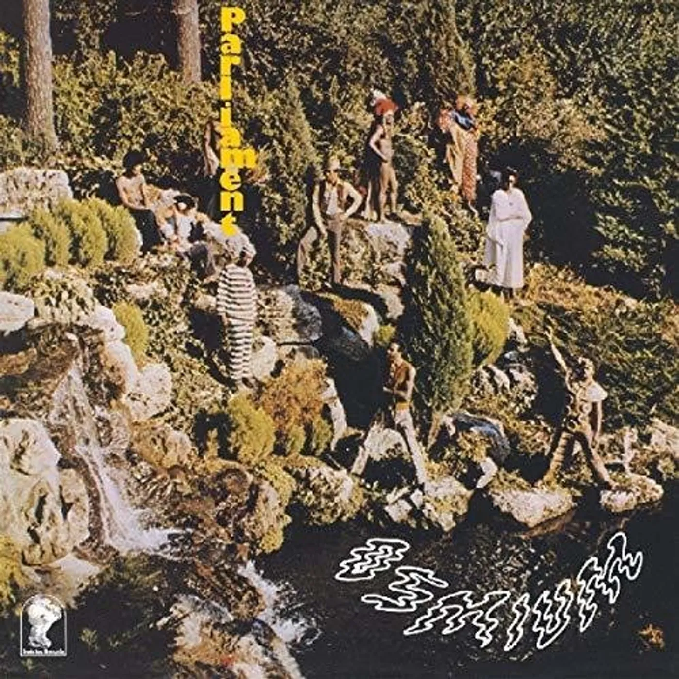 Parliament LP Vinyl - Osmium (Uk)