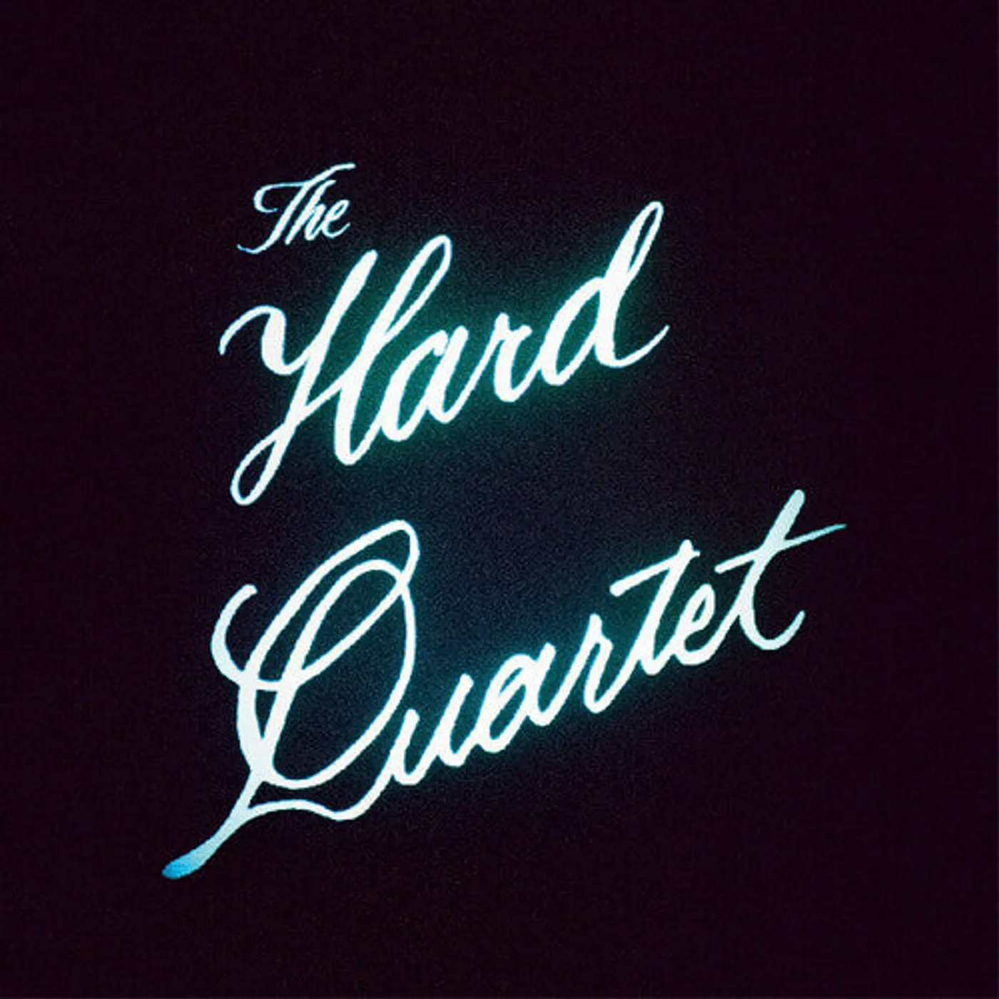 The Hard Quartet LP Vinyl - Hard Quartet