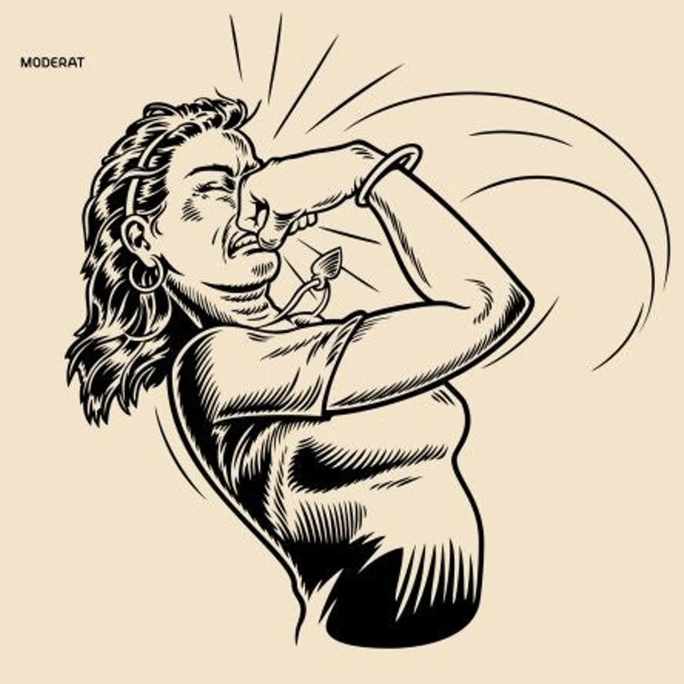 Moderat LP Vinyl - Moderat