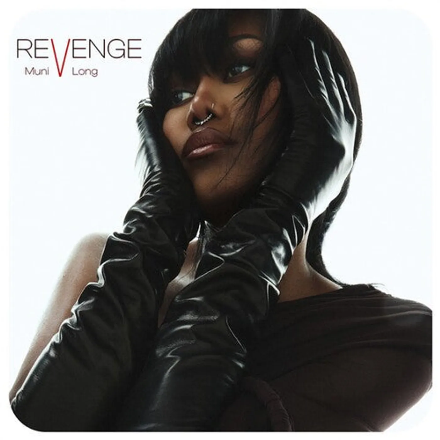 Muni Long LP Vinyl - Revenge