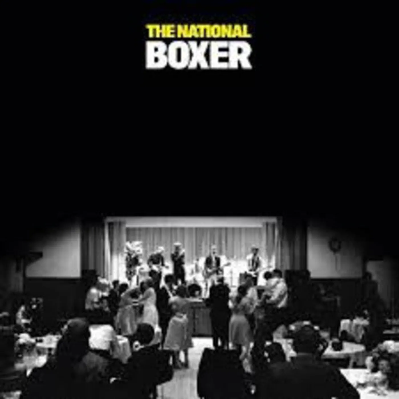 The National LP Vinyl - Boxer
