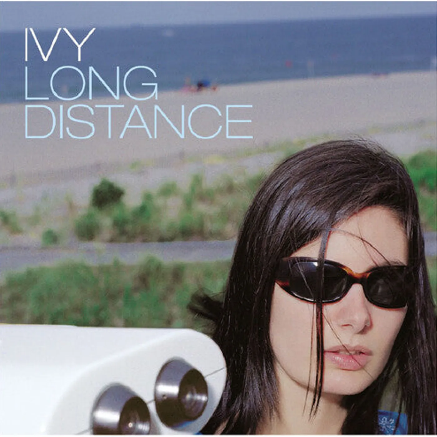 Ivy LP Vinyl - Long Distance