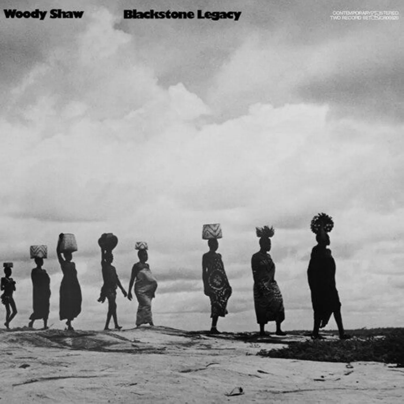Woody Shaw LP Vinyl - Blackstone Legacy (Jazz Dispensary Top Shelf)