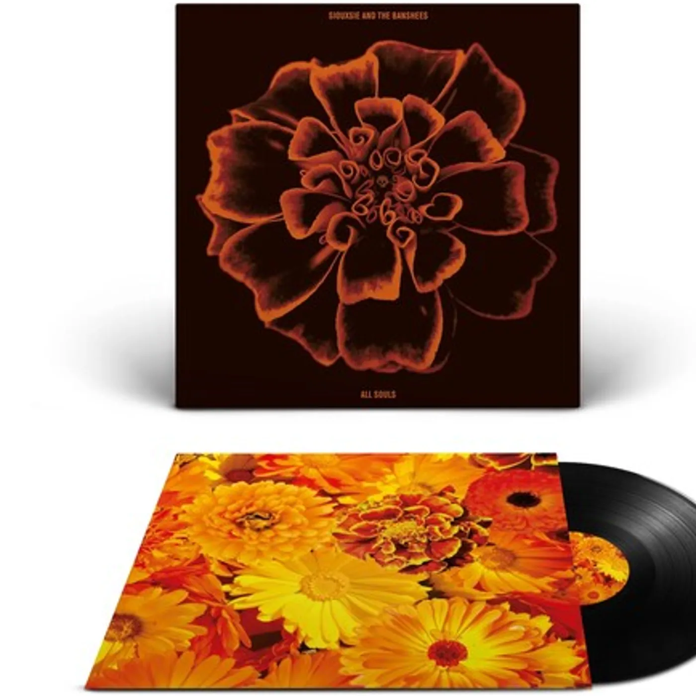 Siouxsie and the Banshees LP Vinyl - All Soul (Ogv) (Hfsm)