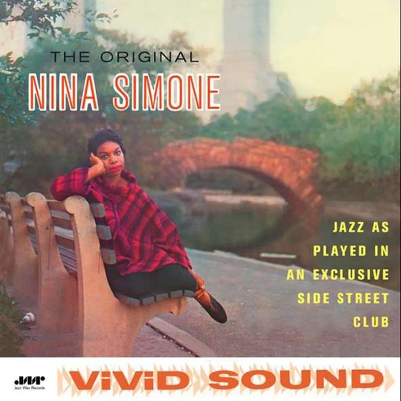 Nina Simone LP Vinyl - Little Girl Blue (Ltd) (Ogv)
