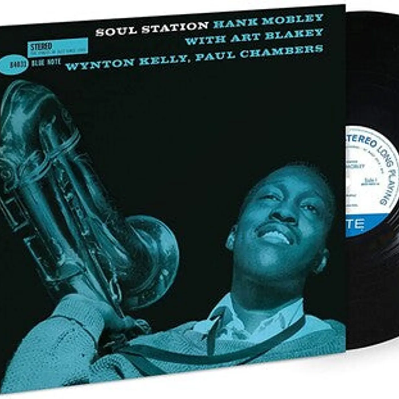 Hank Mobley LP Vinyl - Soul Station