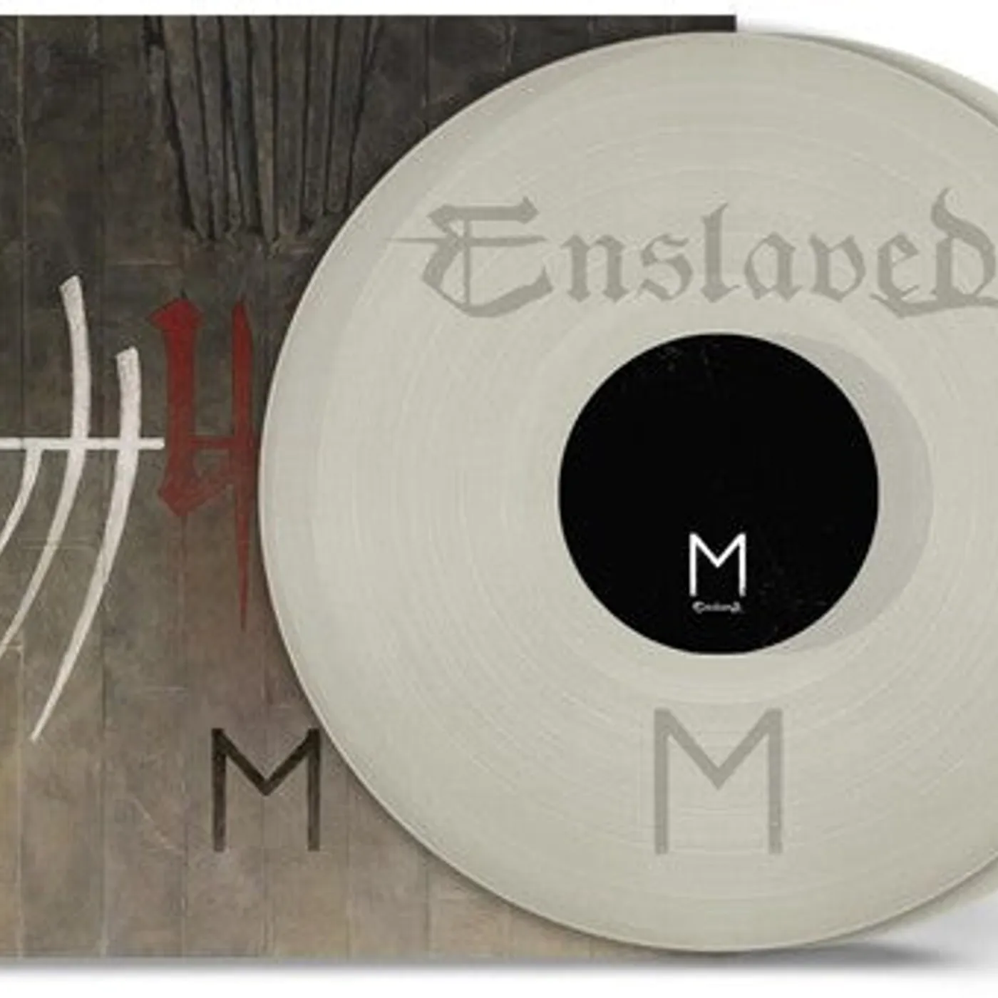Enslaved LP Vinyl - E - Natural