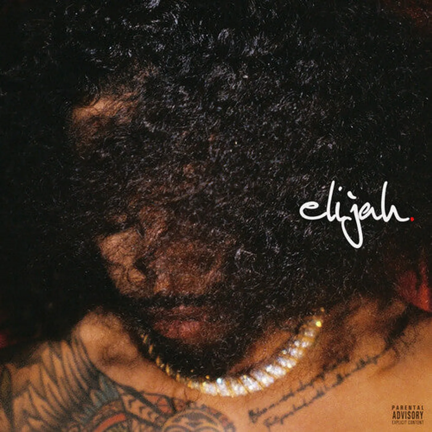 Elijah Blake LP Vinyl - Elijah (Ogv)