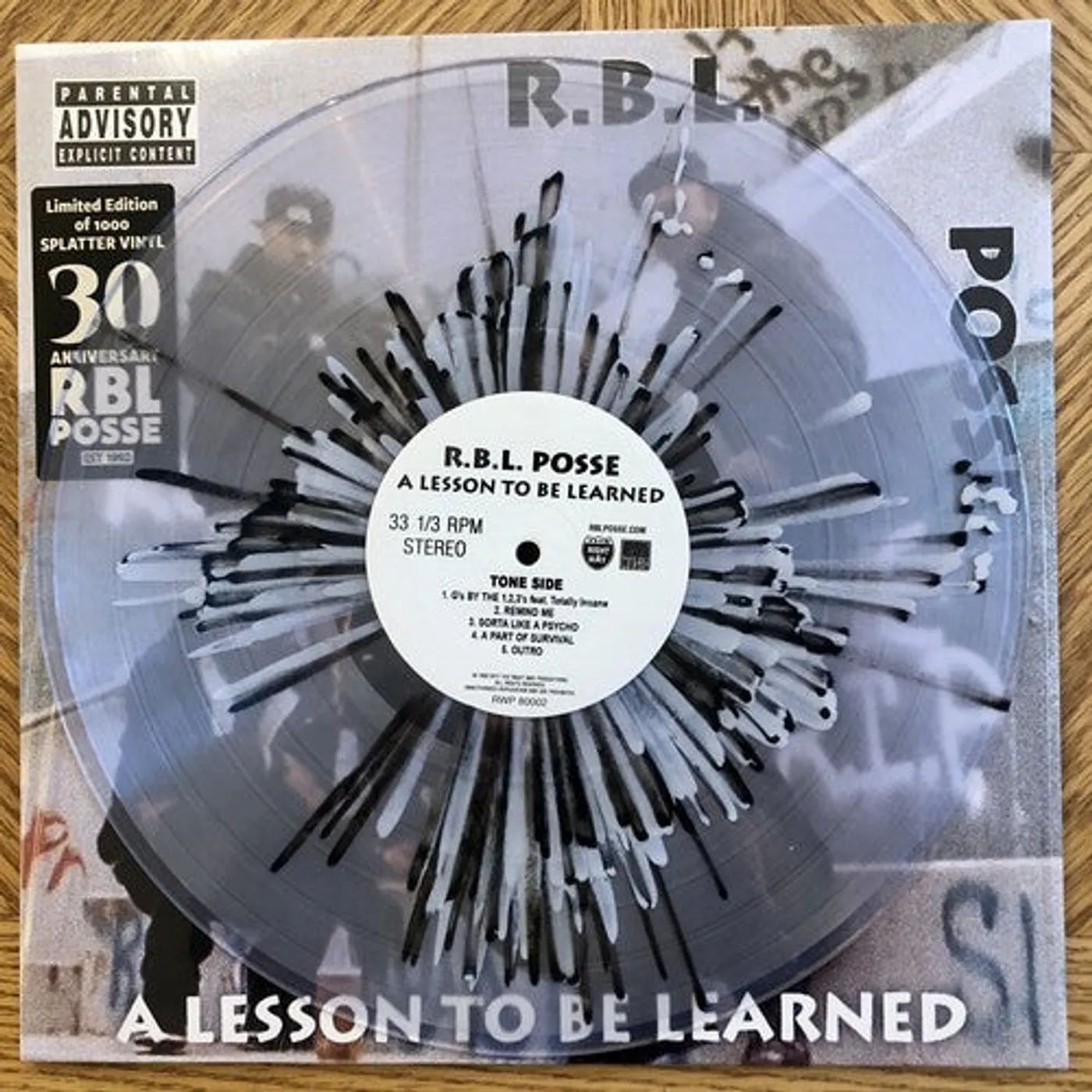 R.B.L. Posse