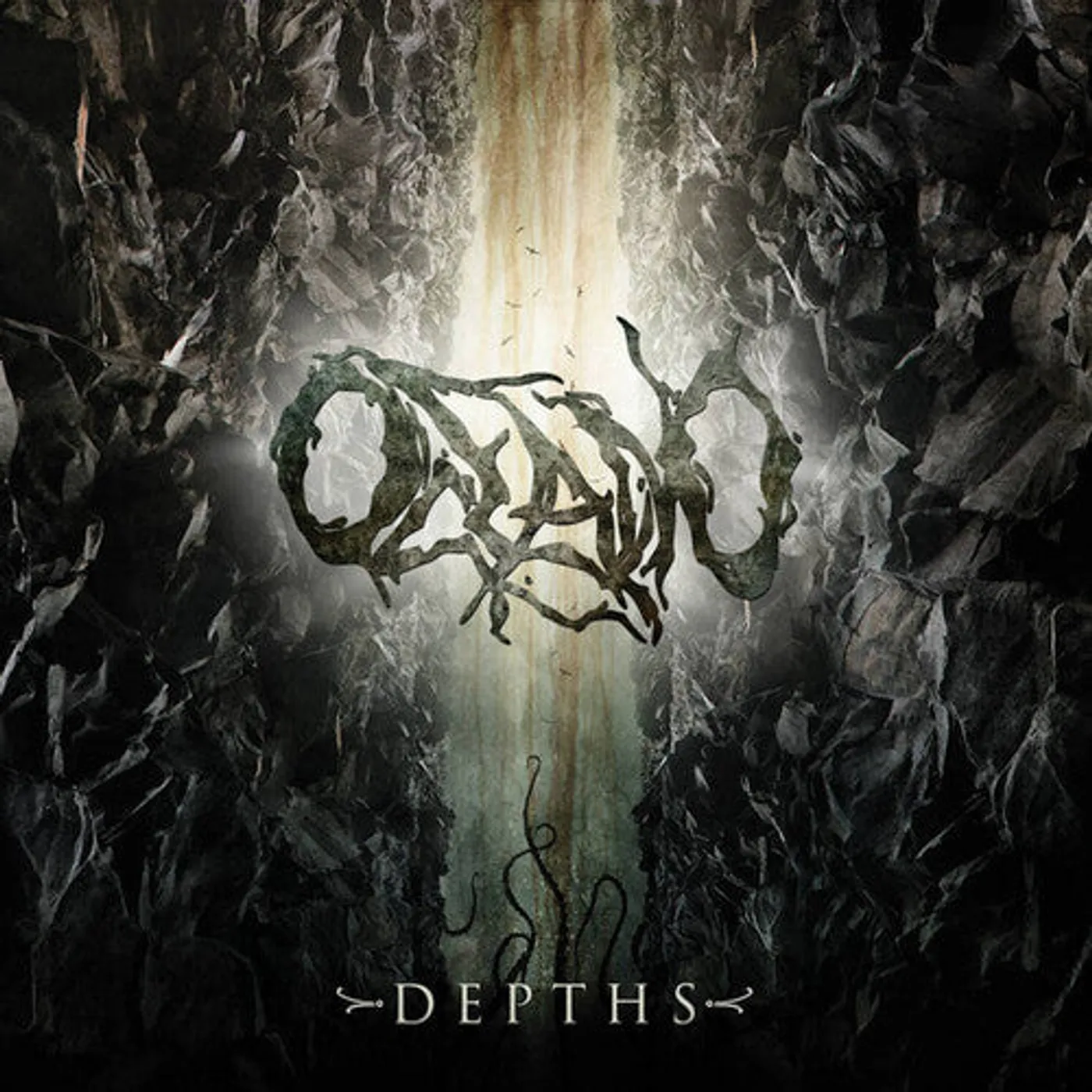 Oceano LP Vinyl - Depths (Ltd)