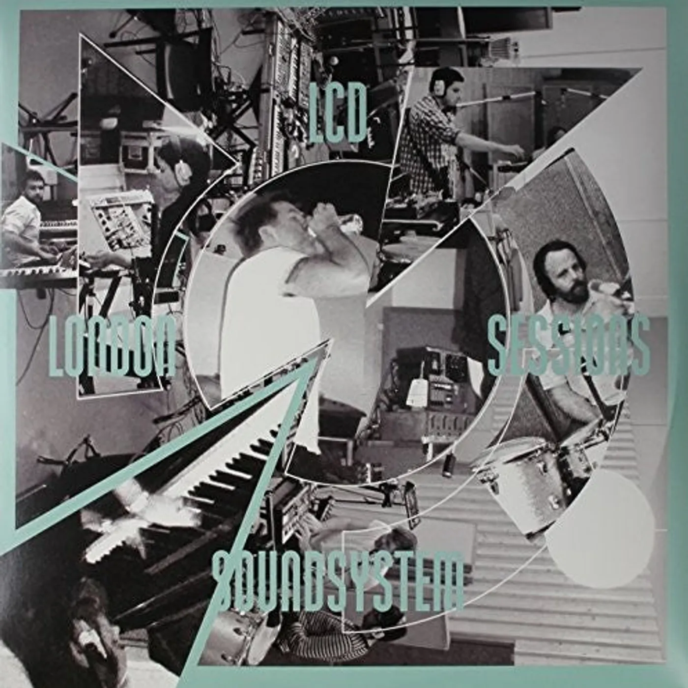 Lcd Soundsystem LP Vinyl - London Sessions