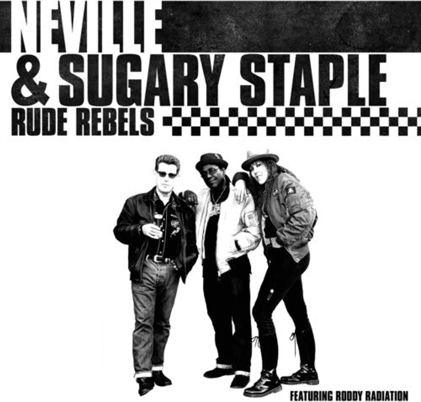 Neville & Sugary Staple