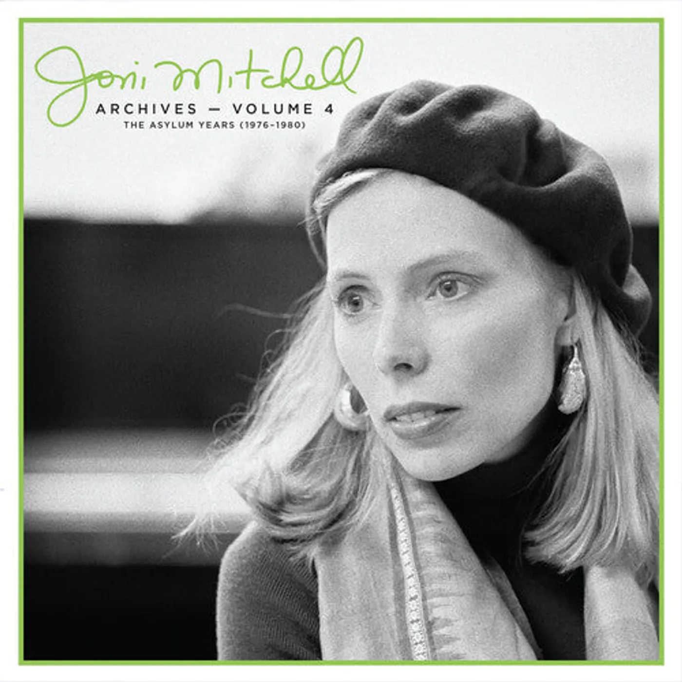 Joni Mitchell LP Vinyl - Joni Mitchell Archives - Volume 4 Highlights: The