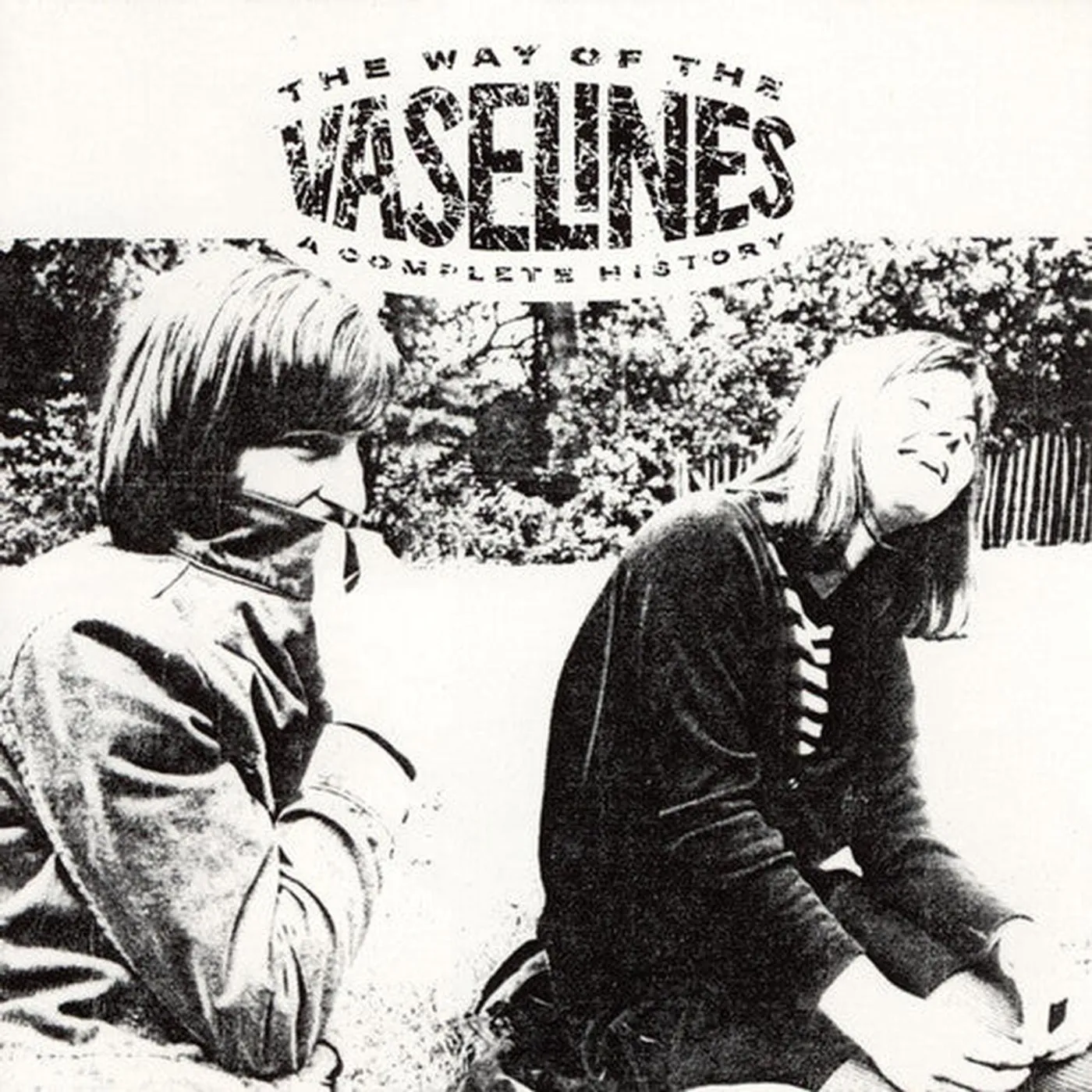 Vaselines LP Vinyl - Way Of The Vaselines (Colv)
