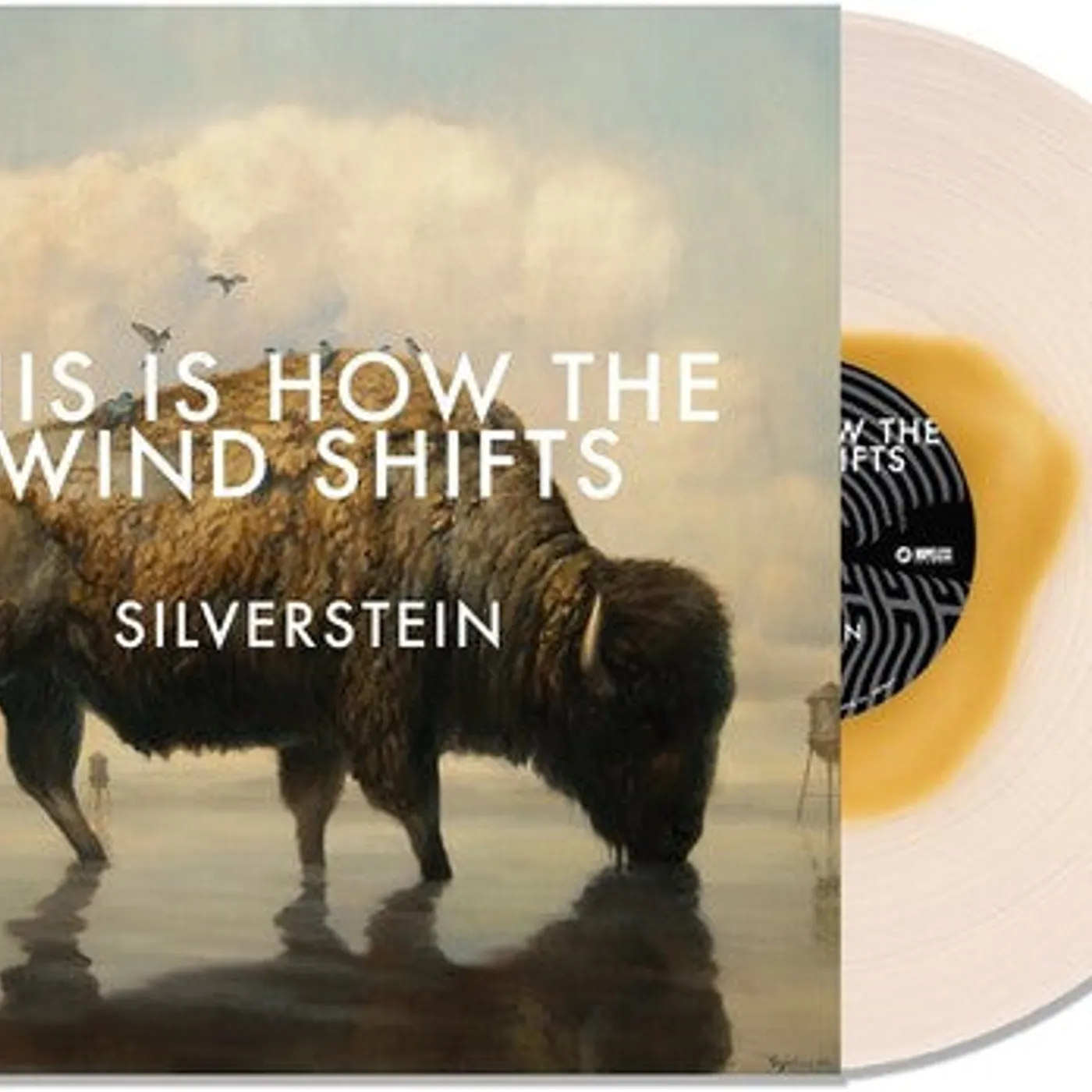 Silverstein LP Vinyl - This Is How The Wind Shifts