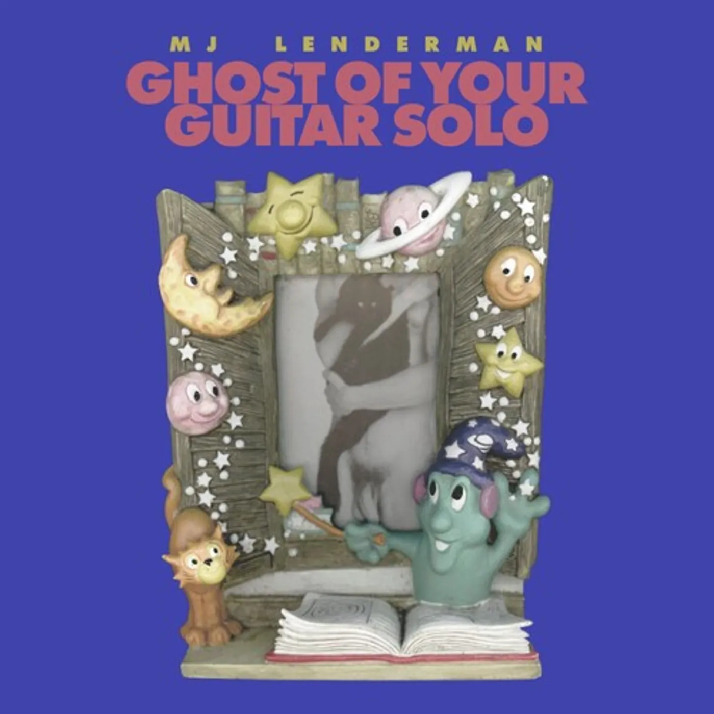 Mj Lenderman LP Vinyl - Ghost Of Your Guitar Solo