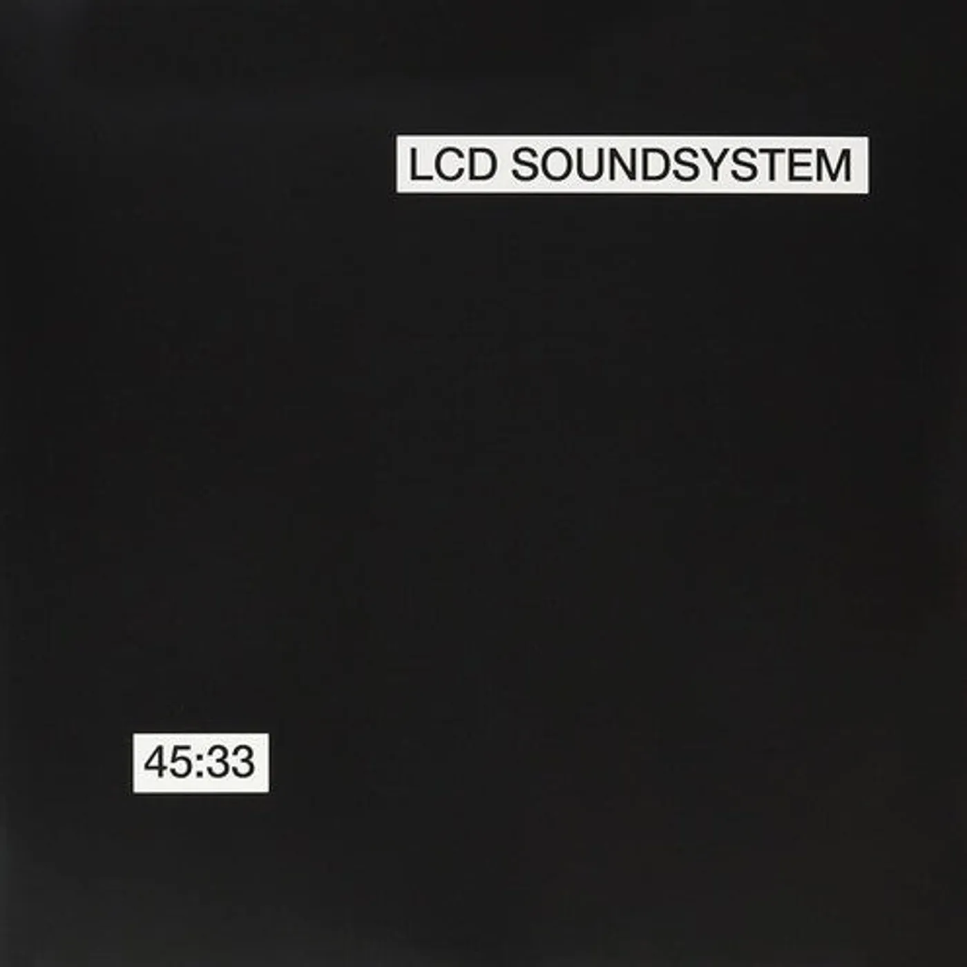 Lcd Soundsystem LP Vinyl - 1.89791666666667