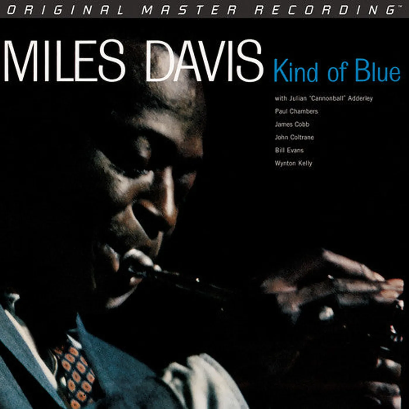 Miles Davis LP Vinyl - Kind Of Blue (Ltd) (Ogv)