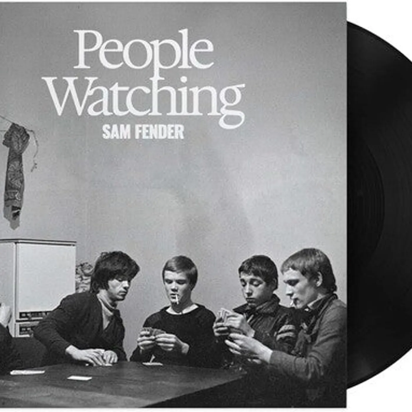 Sam Fender LP Vinyl - People Watching