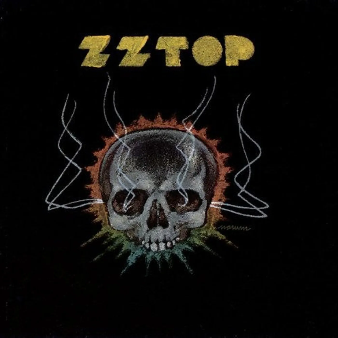 Zz Top LP Vinyl - Deguello (Ogv)
