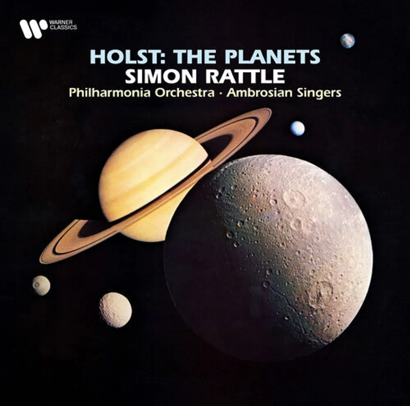 Simon Rattle