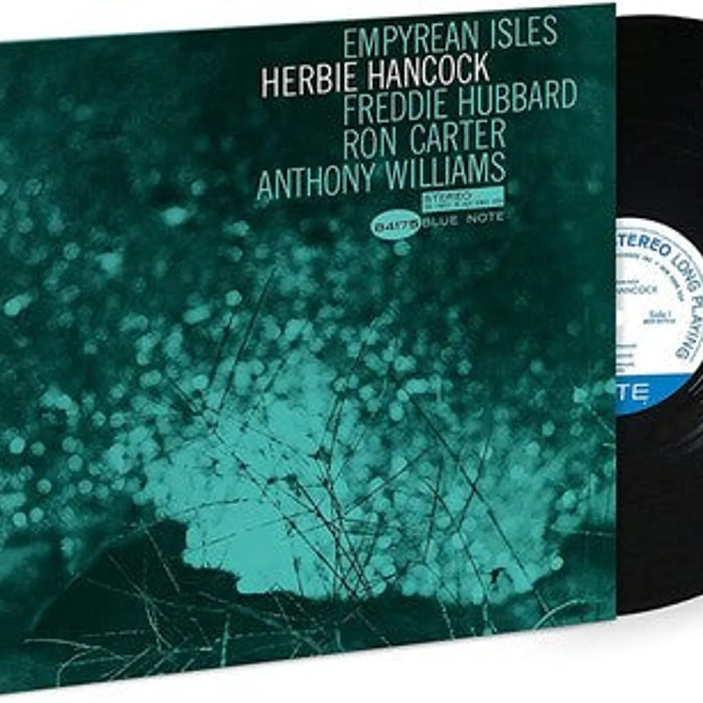 Herbie Hancock LP Vinyl - Empyrean Isles (Blue Note Classic Vinyl Series)