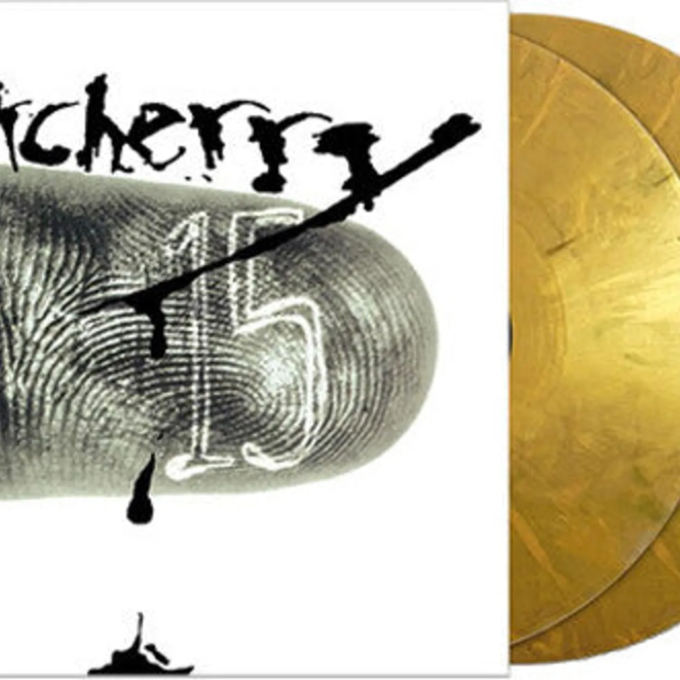 Buckcherry LP Vinyl - 15 (Aniv)