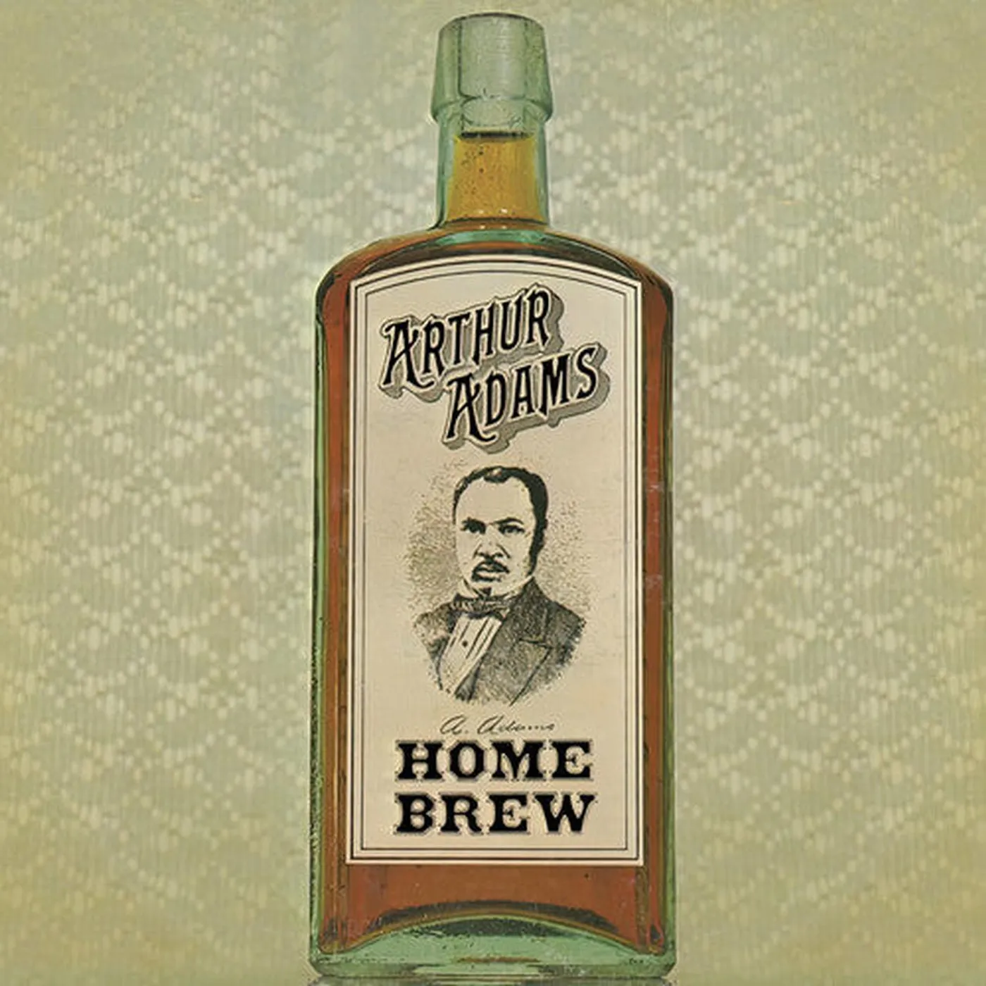 Arthur Adams LP Vinyl - Home Brew - Coke Bottle Green (Colv) (Grn) (Reis)