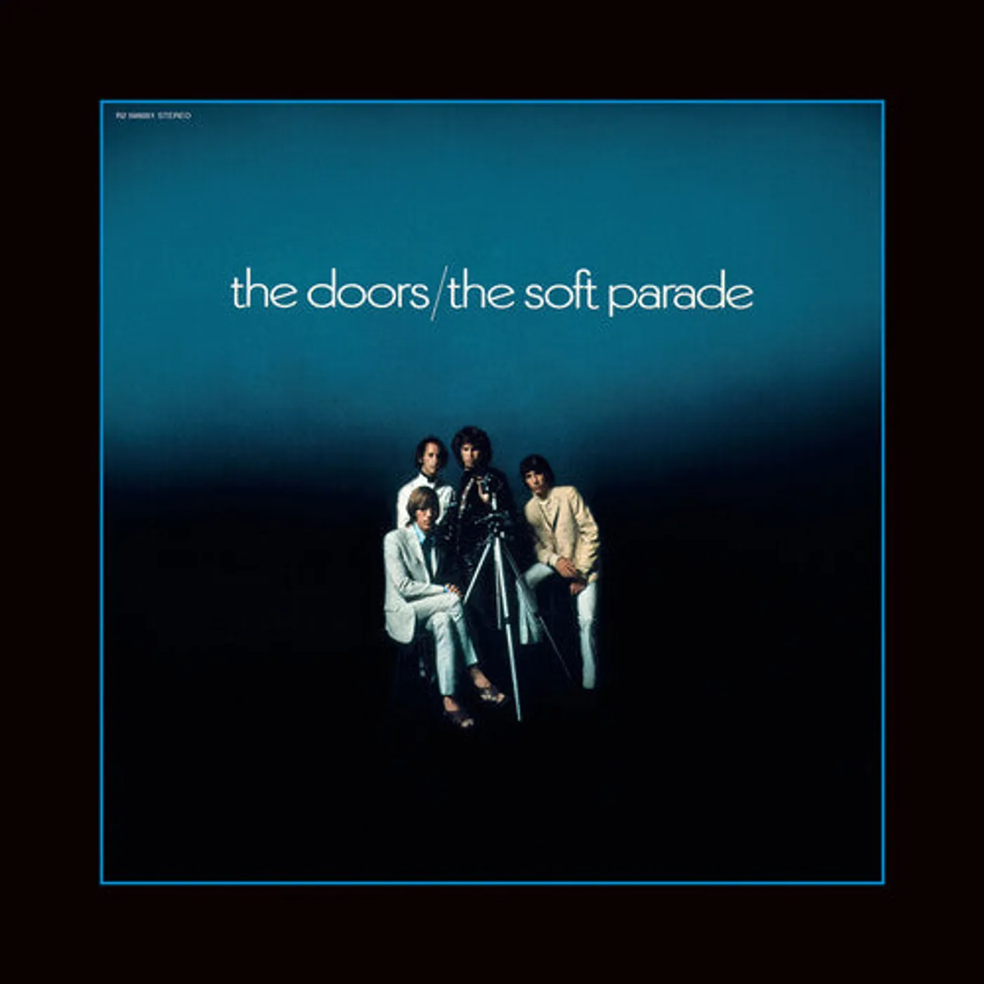 The Doors LP Vinyl - Soft Parade (Ogv) (Aniv) (Rmst)