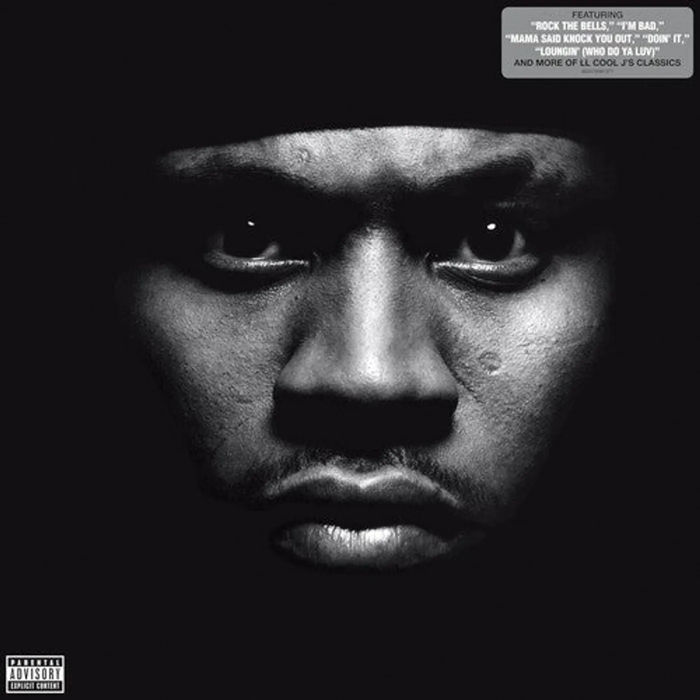 Ll Cool J LP Vinyl - All World: Greatest Hits