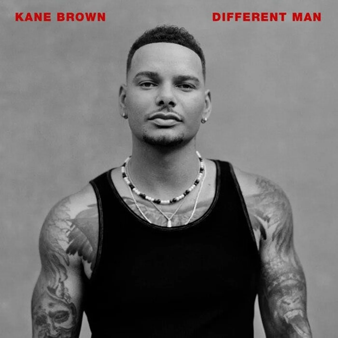 Kane Brown LP Vinyl - Different Man (Gate Fold)