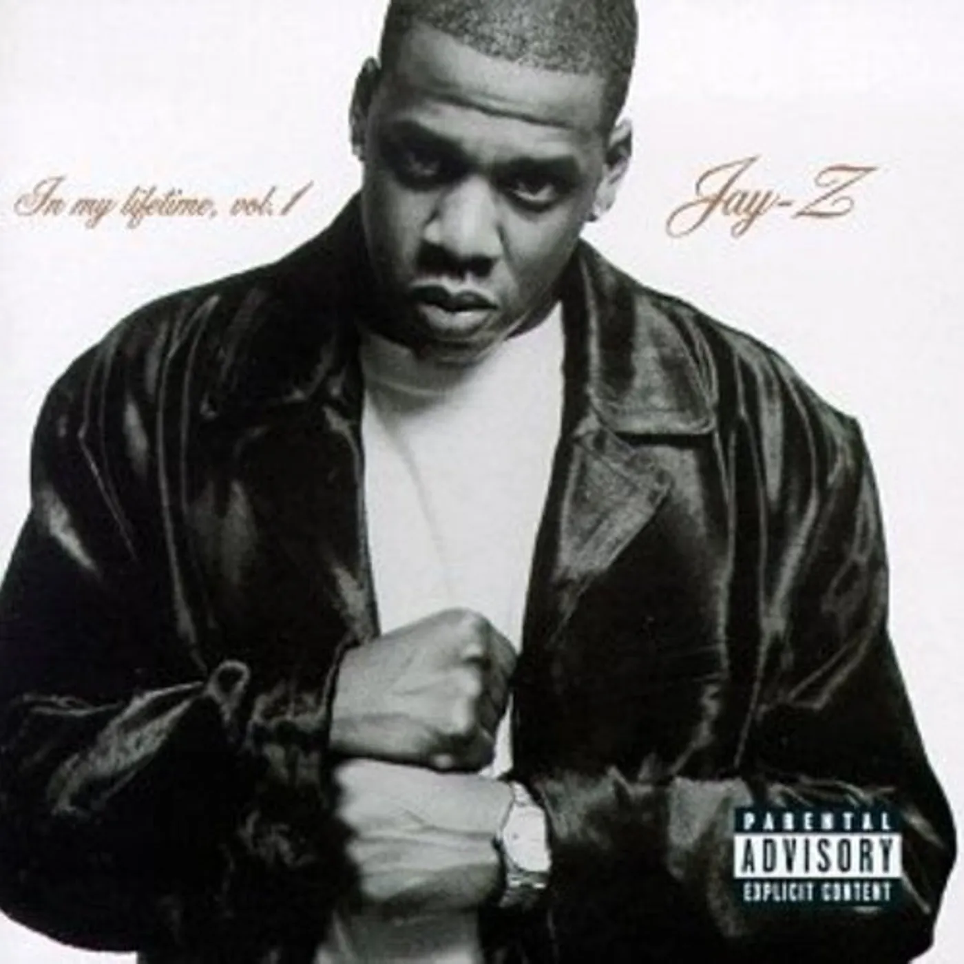 Jay-Z LP Vinyl - Volume 1: In My Lifetime