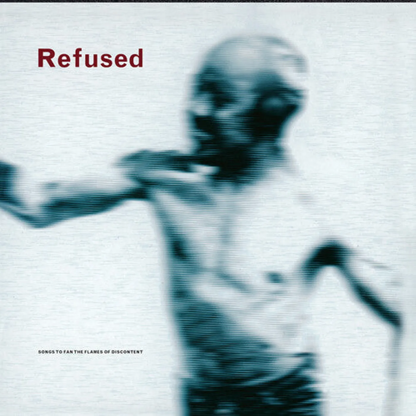 Refused LP Vinyl - Songs To Fan The Flames Of Discontent (25Th Anniv)
