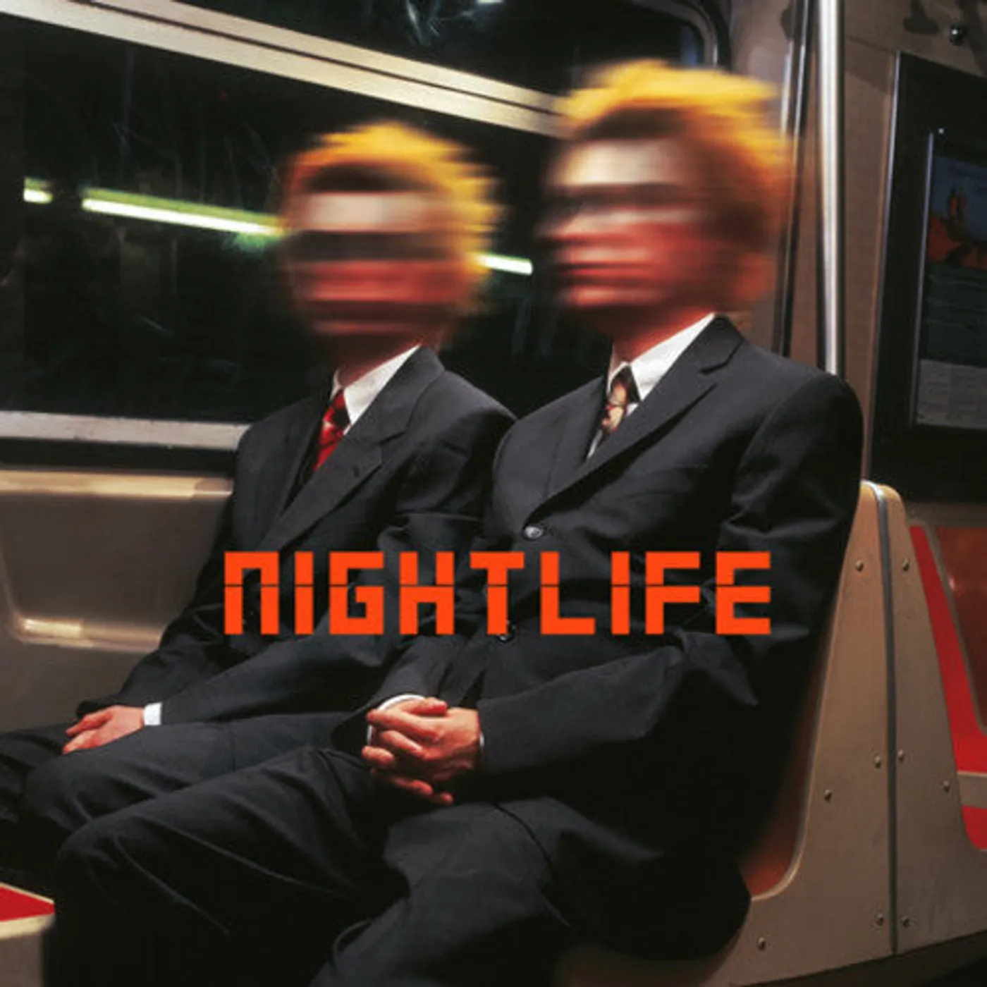 Pet Shop Boys LP Vinyl - Nightlife (2017 Remastered Version) (Rmst)