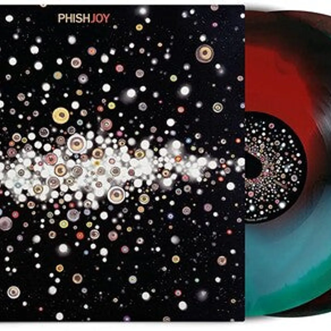 Phish LP Vinyl - Joy (Blue) (Colv) (Gate) (Purp) (Red)