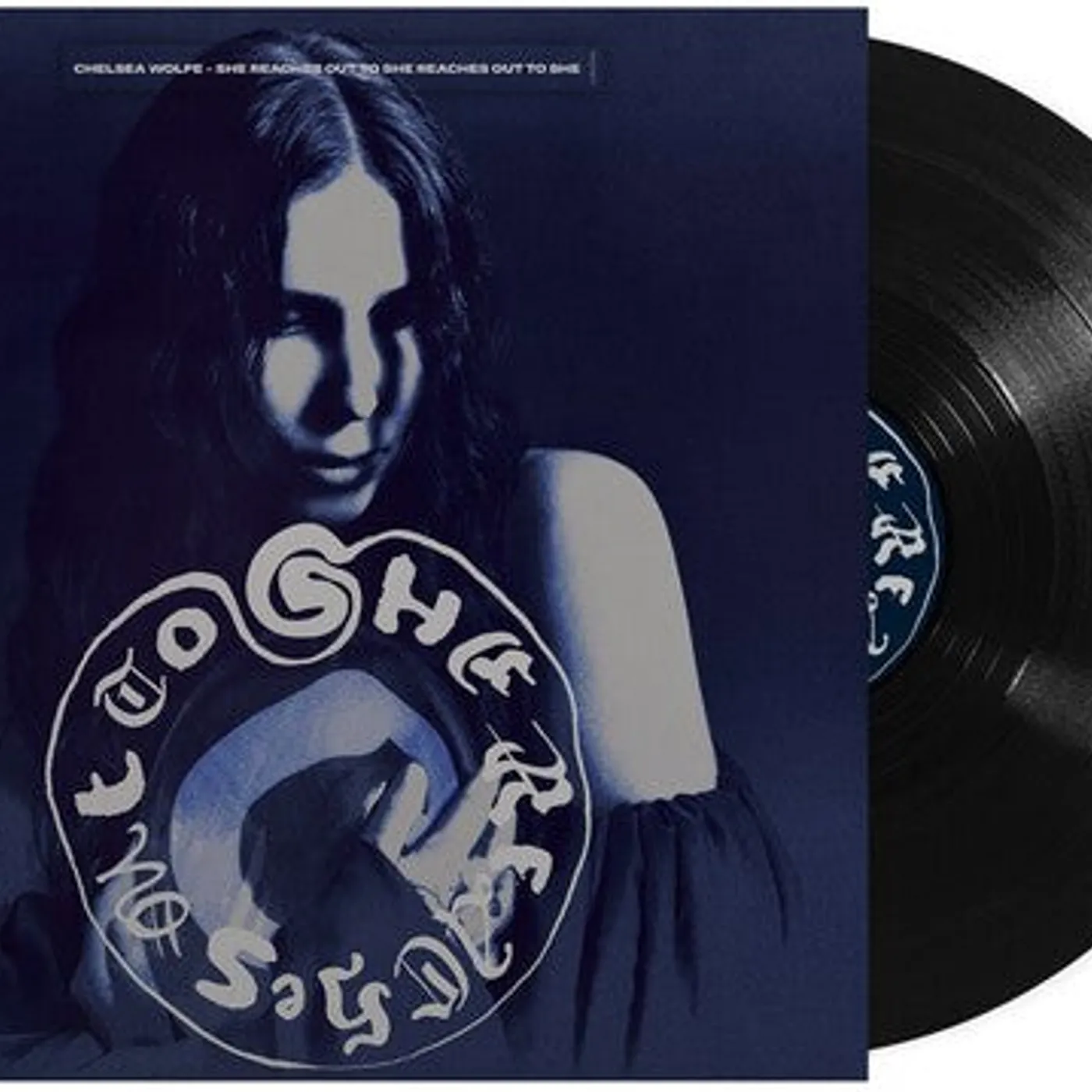 Chelsea Wolfe LP Vinyl - She Reaches Out To She Reaches Out To She