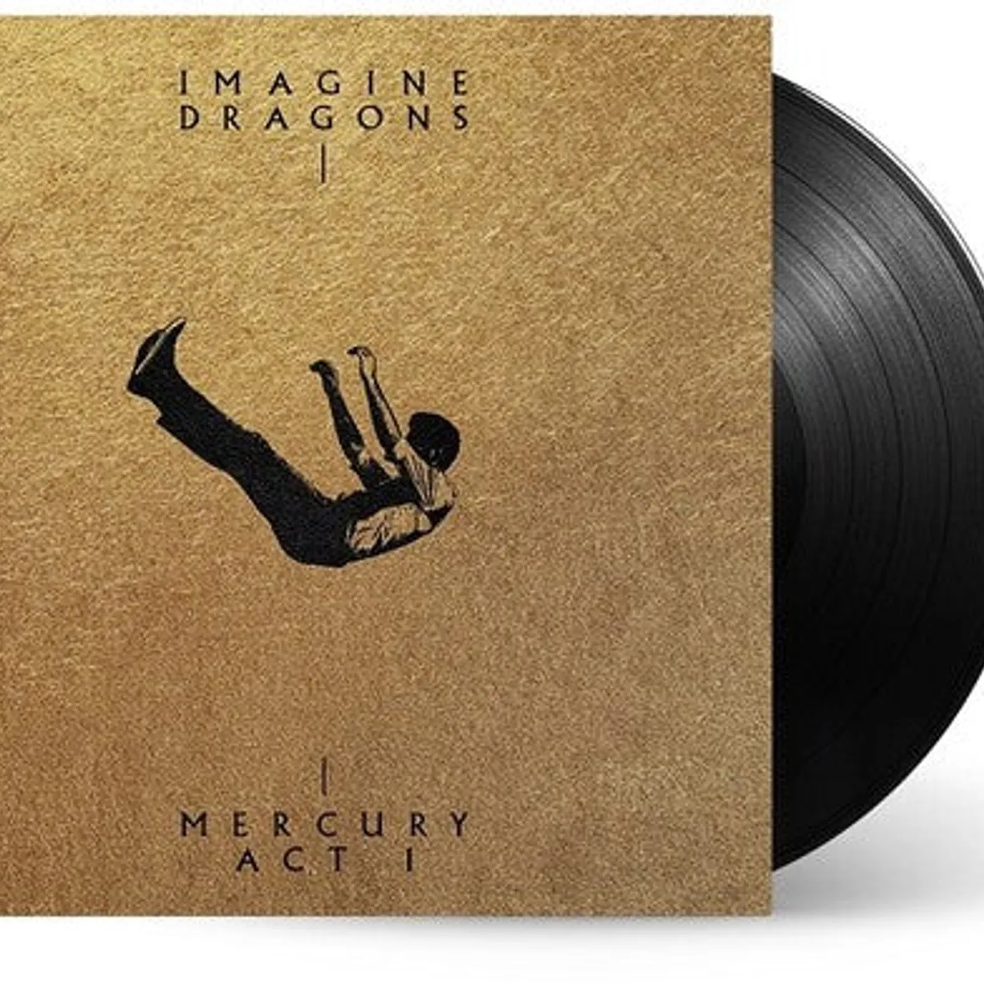 Imagine Dragons LP Vinyl - Mercury - Act 1