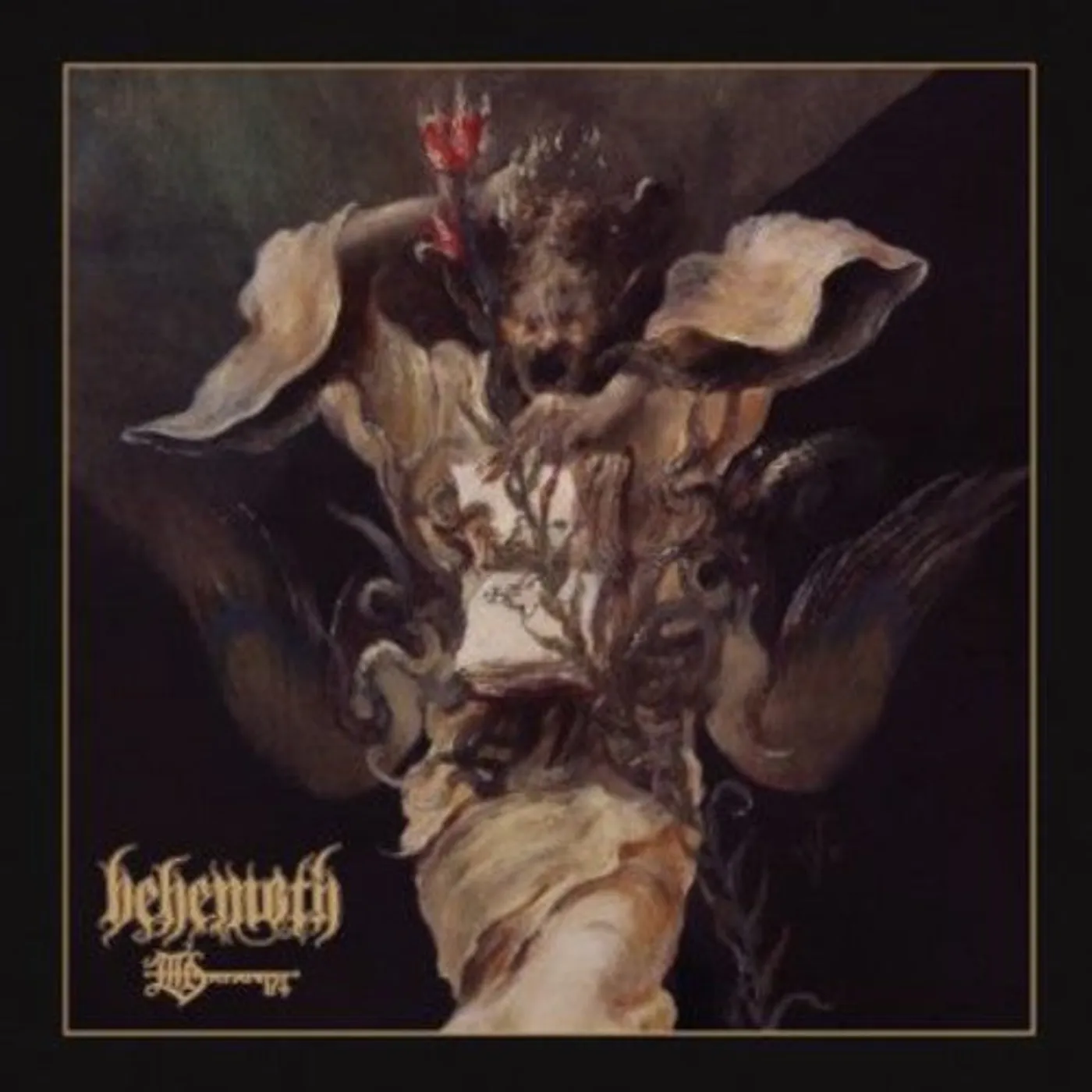 Behemoth LP Vinyl - Satanist (Hol)