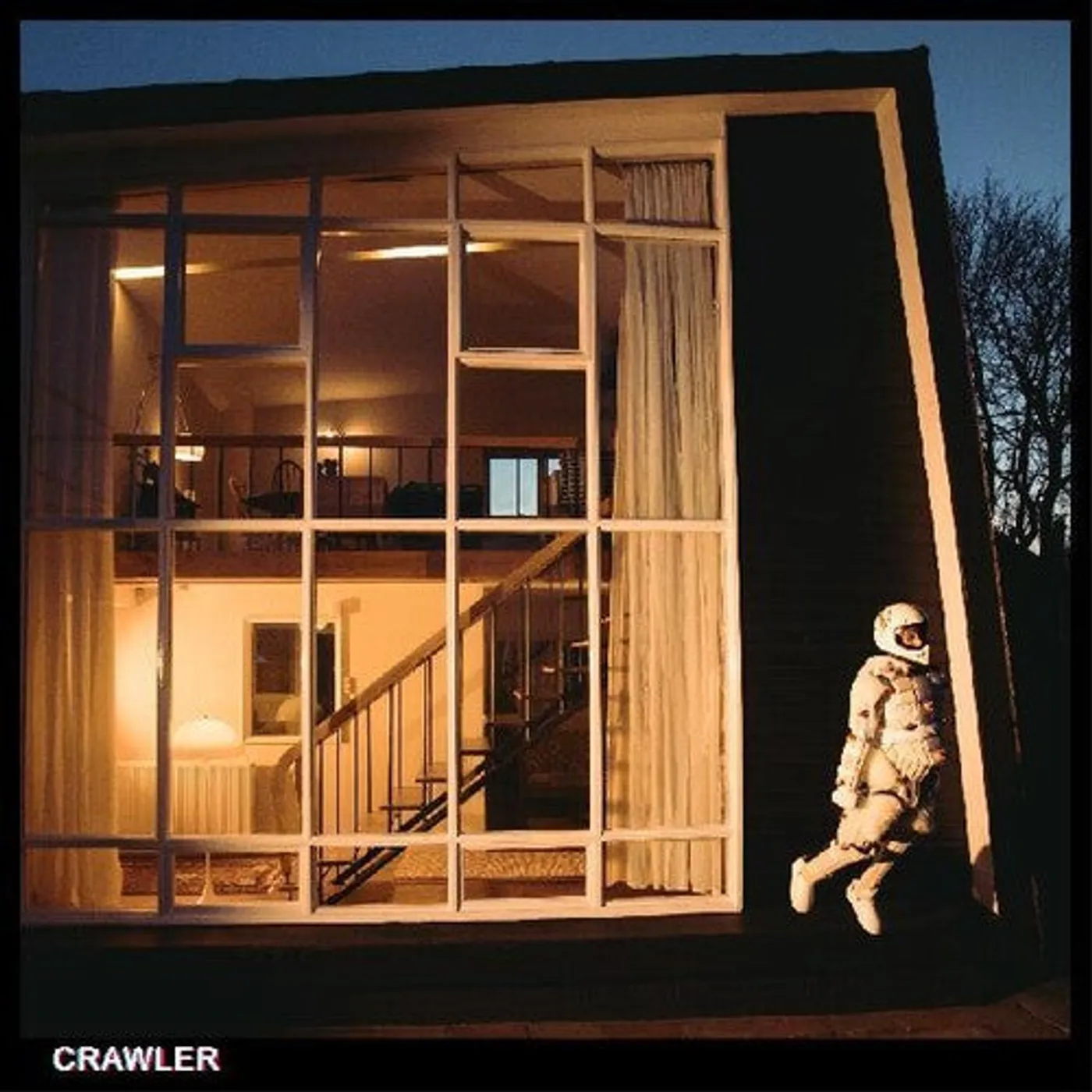 Idles LP Vinyl - Crawler (Blk)