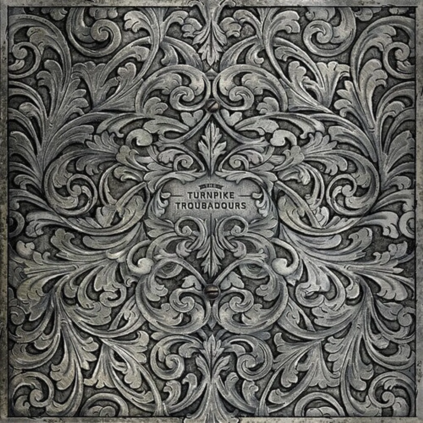 Turnpike Troubadours LP Vinyl - Turnpike Troubadours (Gate Fold)