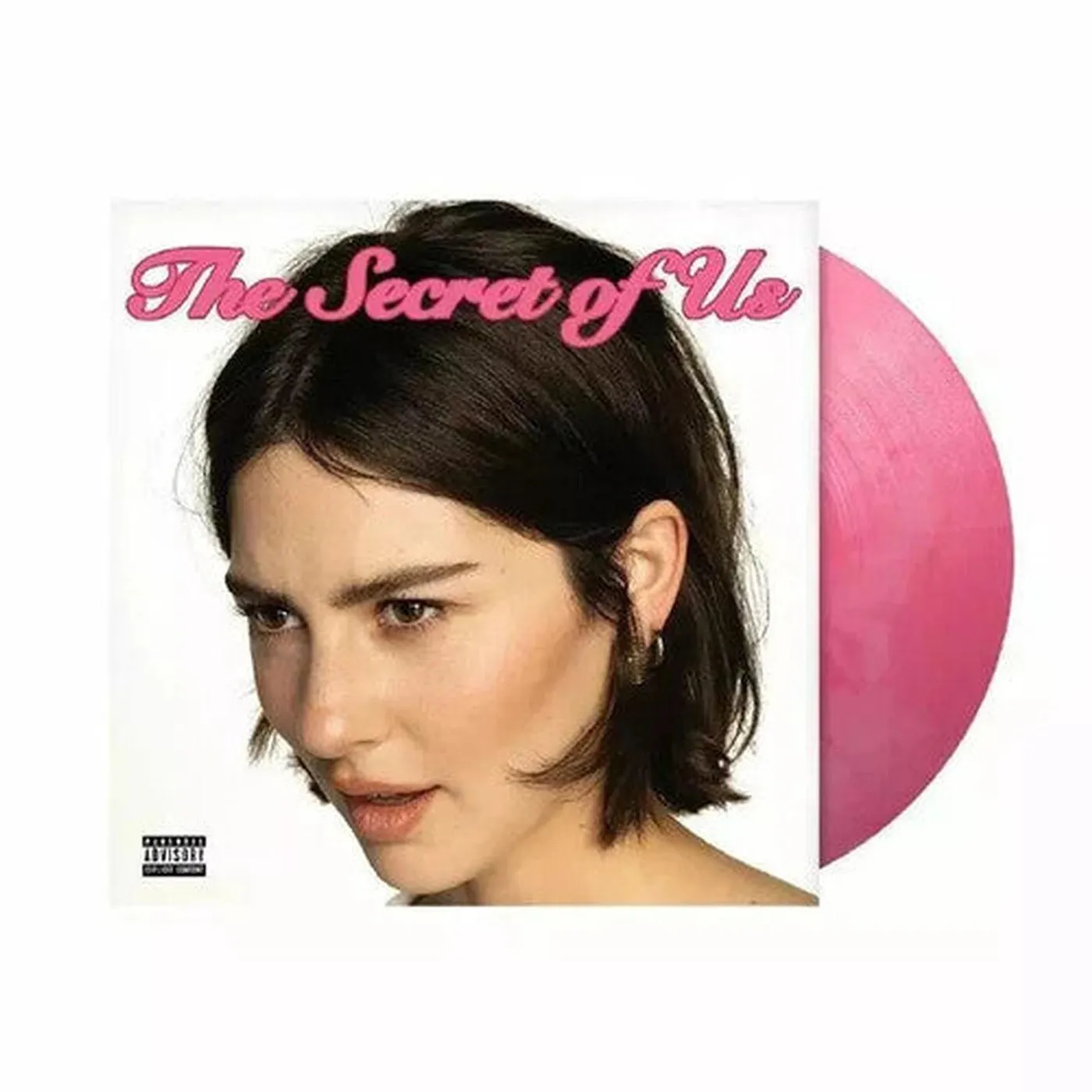 Gracie Abrams LP Vinyl - Secret Of Us - Limited Edition (Colv) (Ltd) (Pnk)
