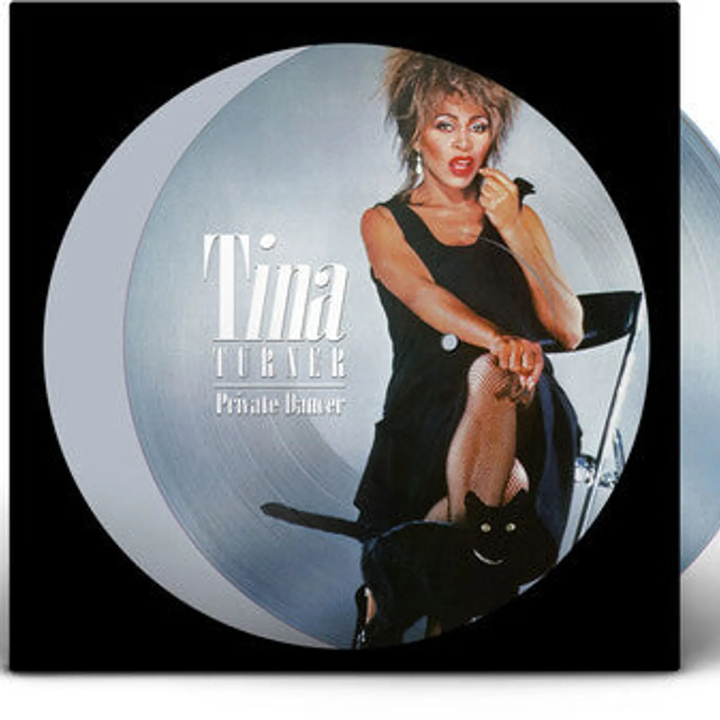 Tina Turner LP Vinyl - Private Dancer (Pict)