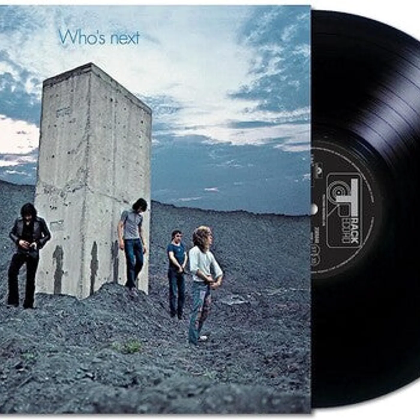The Who LP Vinyl - Who'S Next (Ogv) (Rmst)