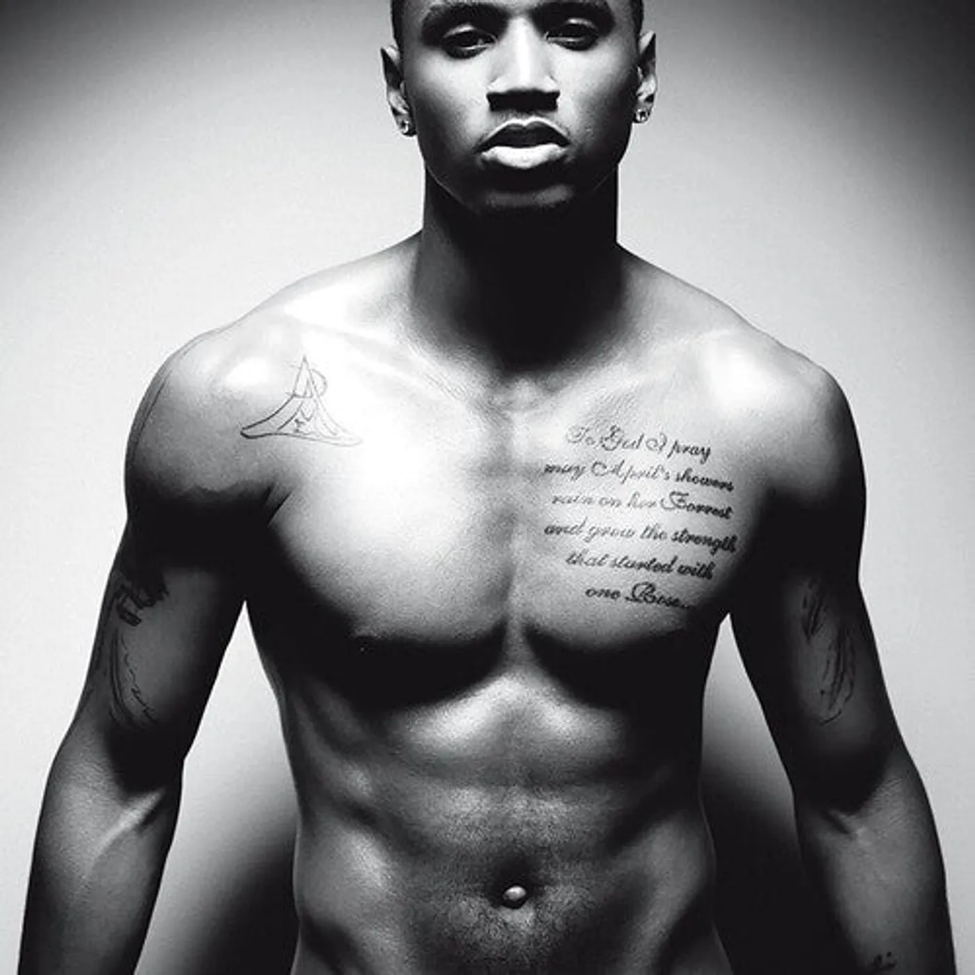 Trey Songz LP Vinyl - Ready
