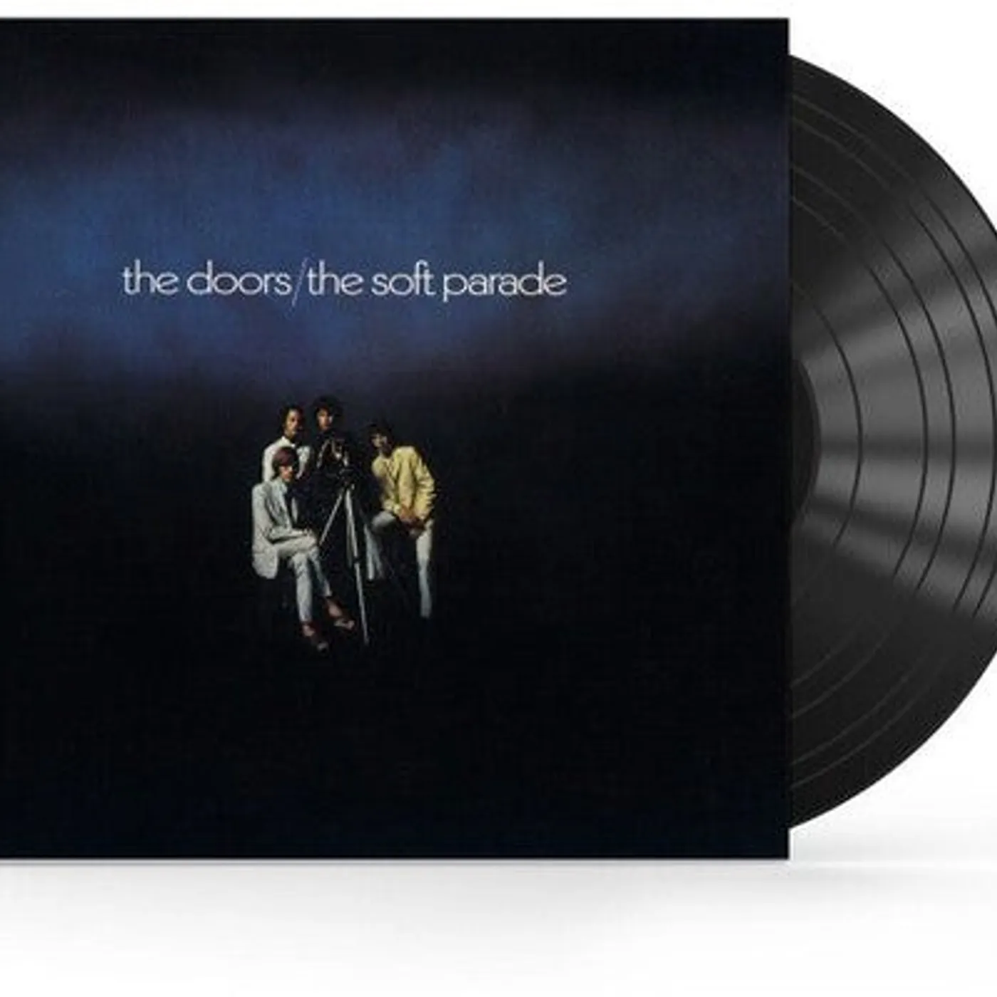 The Doors LP Vinyl - Soft Parade (Ogv) (Reis)
