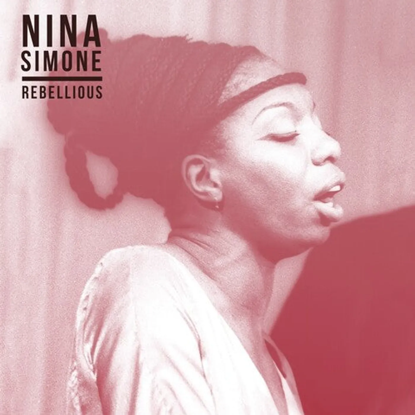 Nina Simone LP Vinyl - Rebellious