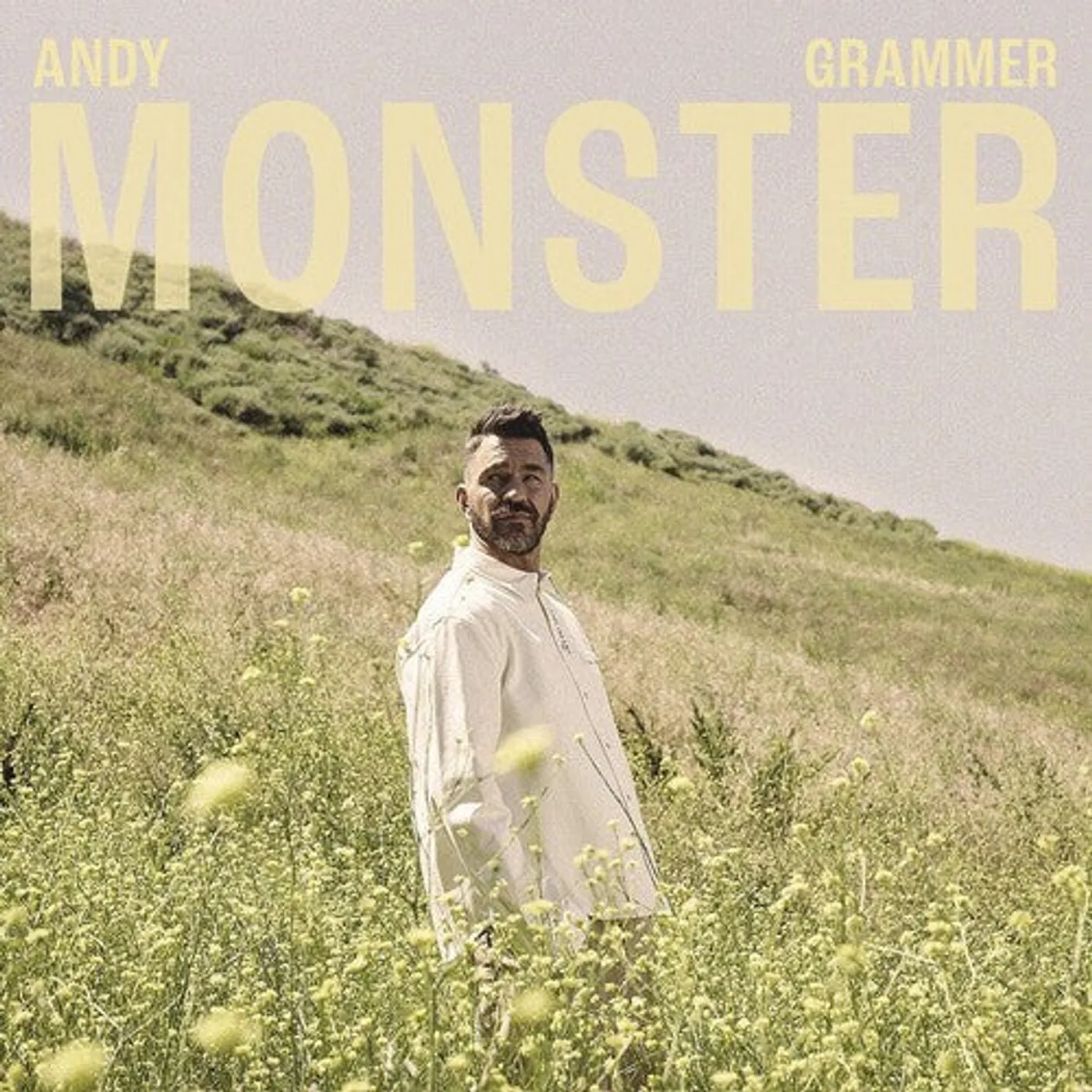 Andy Grammer LP Vinyl - Monster