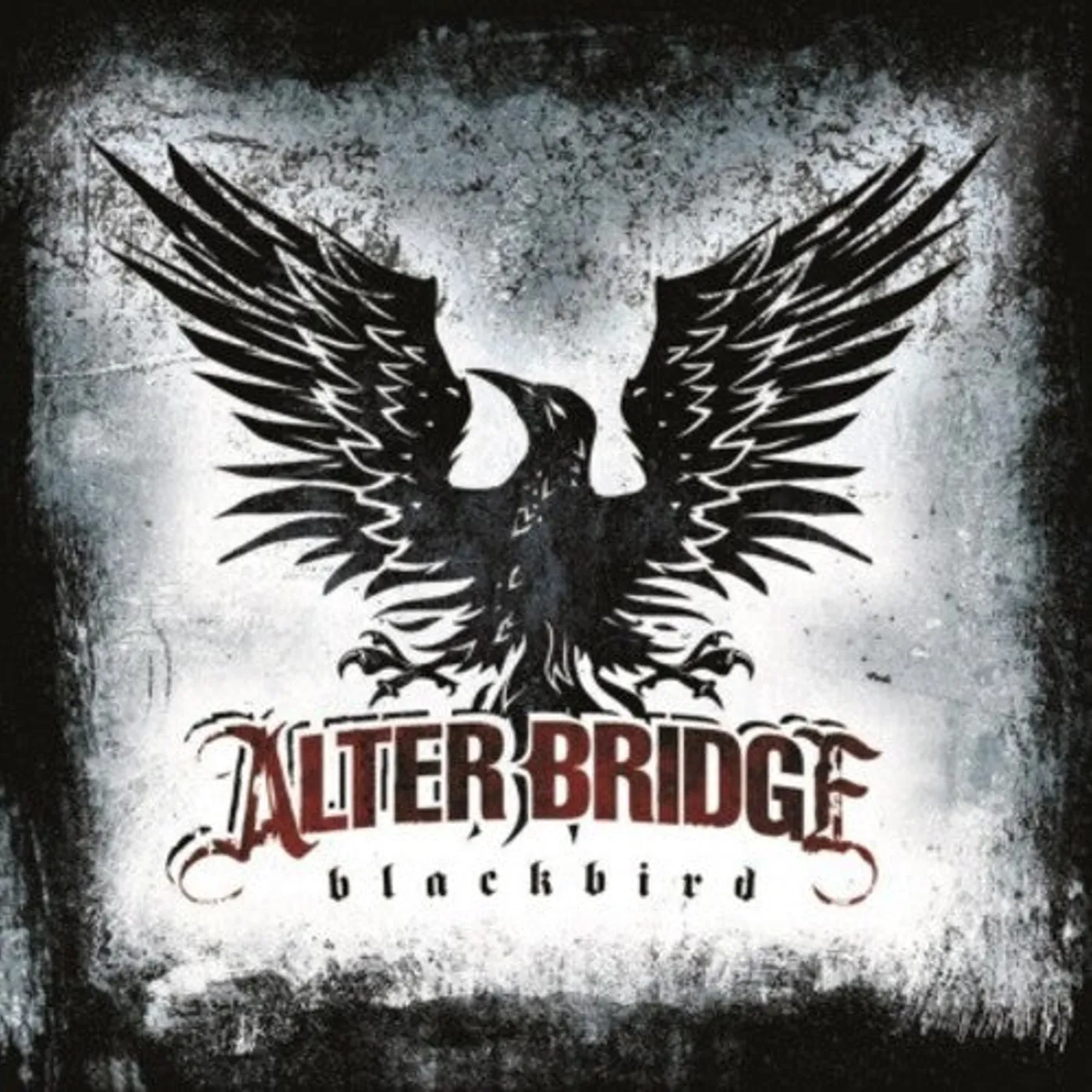 Alter Bridge LP Vinyl - Blackbird (Ogv)