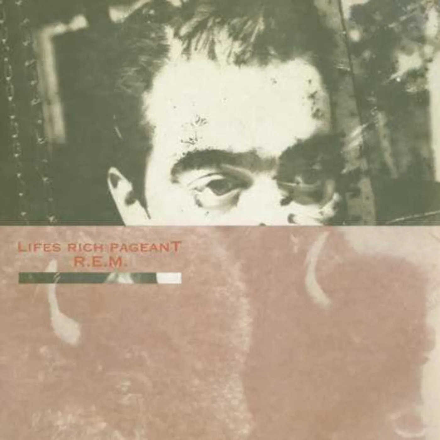 R.E.M. LP Vinyl - Lifes Rich Pageant