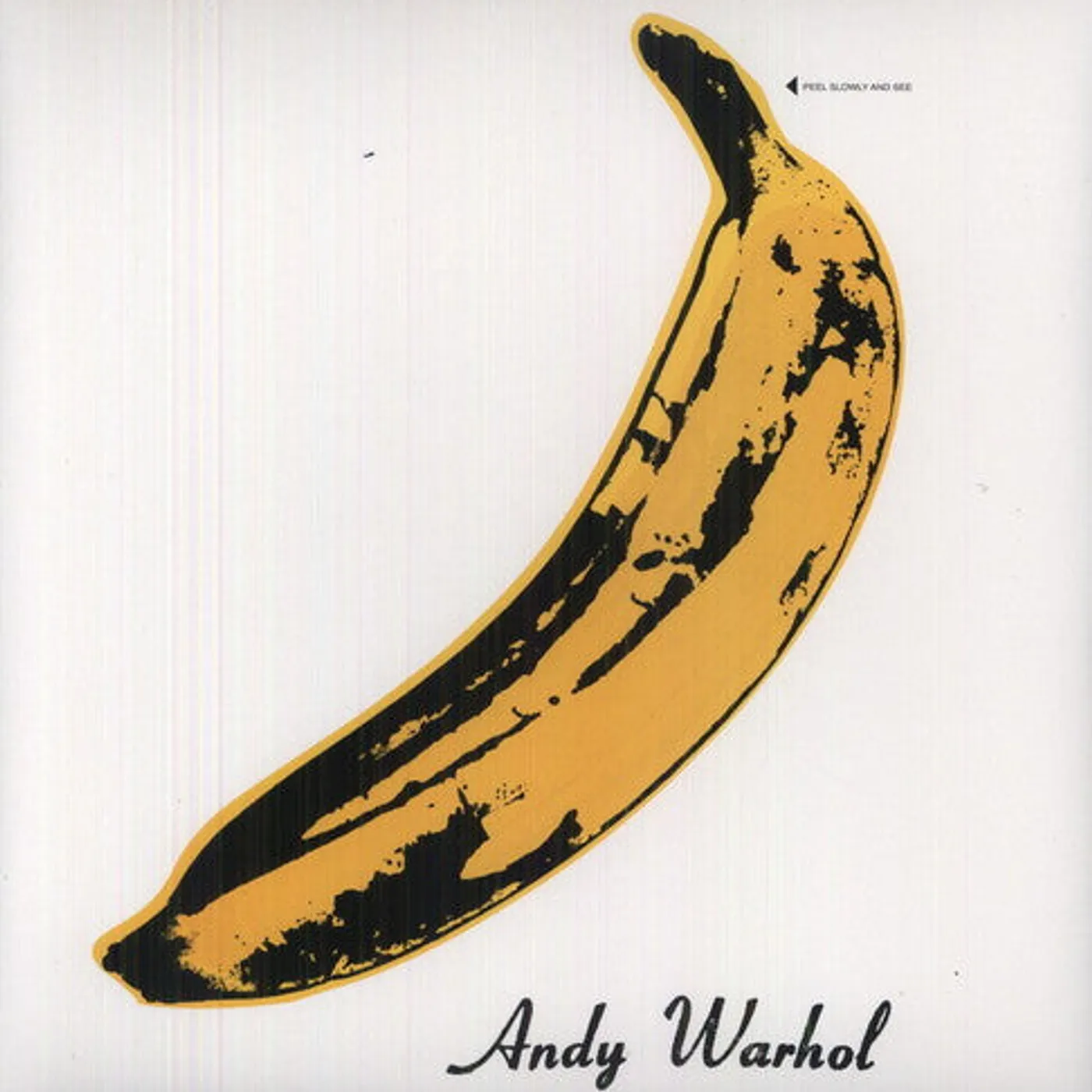 The Velvet Underground LP Vinyl - Velvet Underground & Nico (Uk)